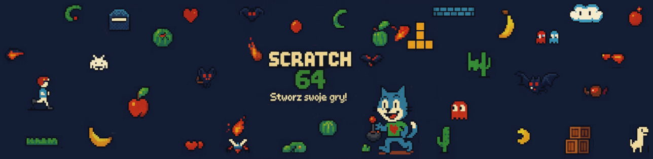 Scratch 64 games